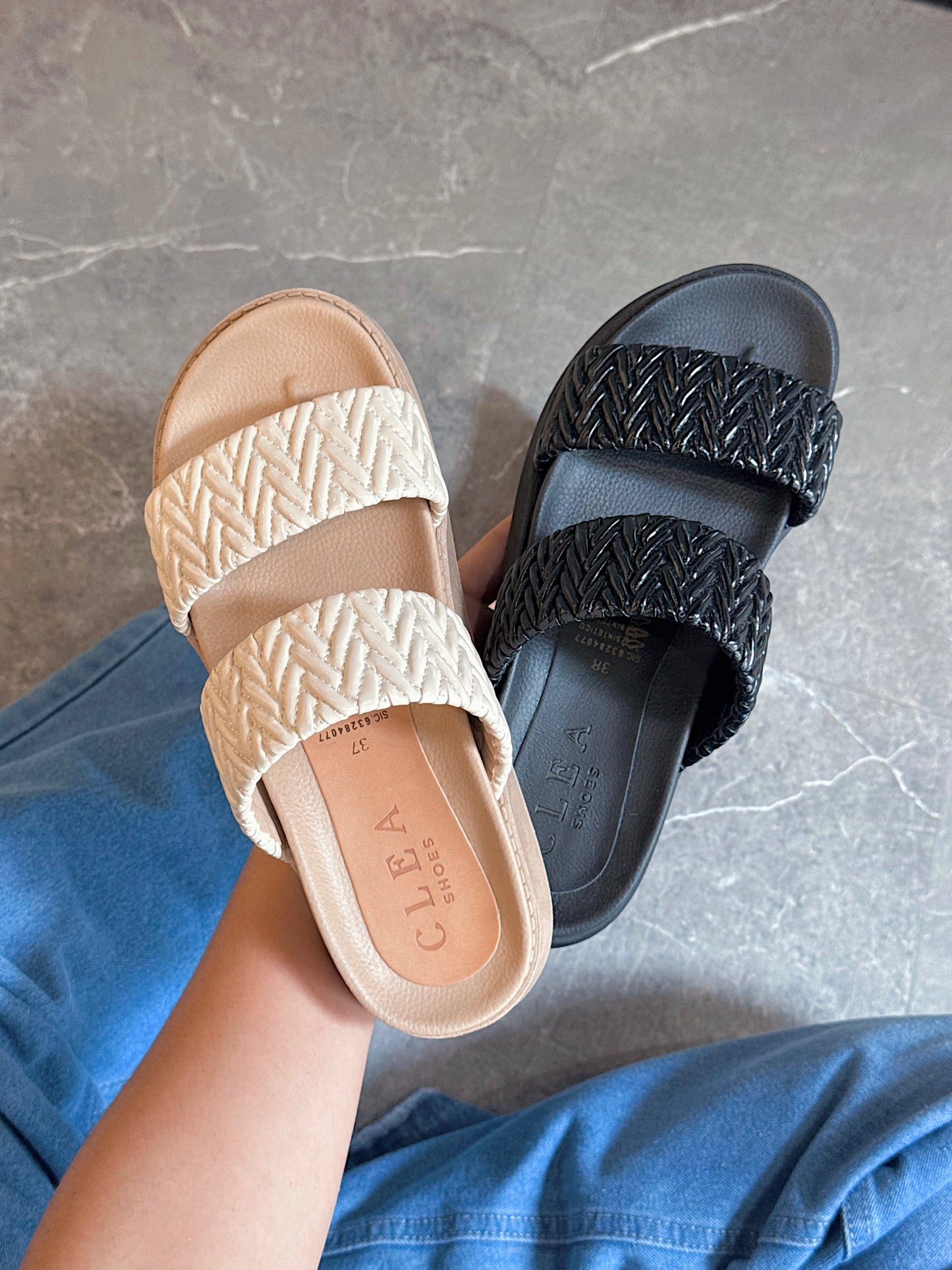 SANDALIAS GABY