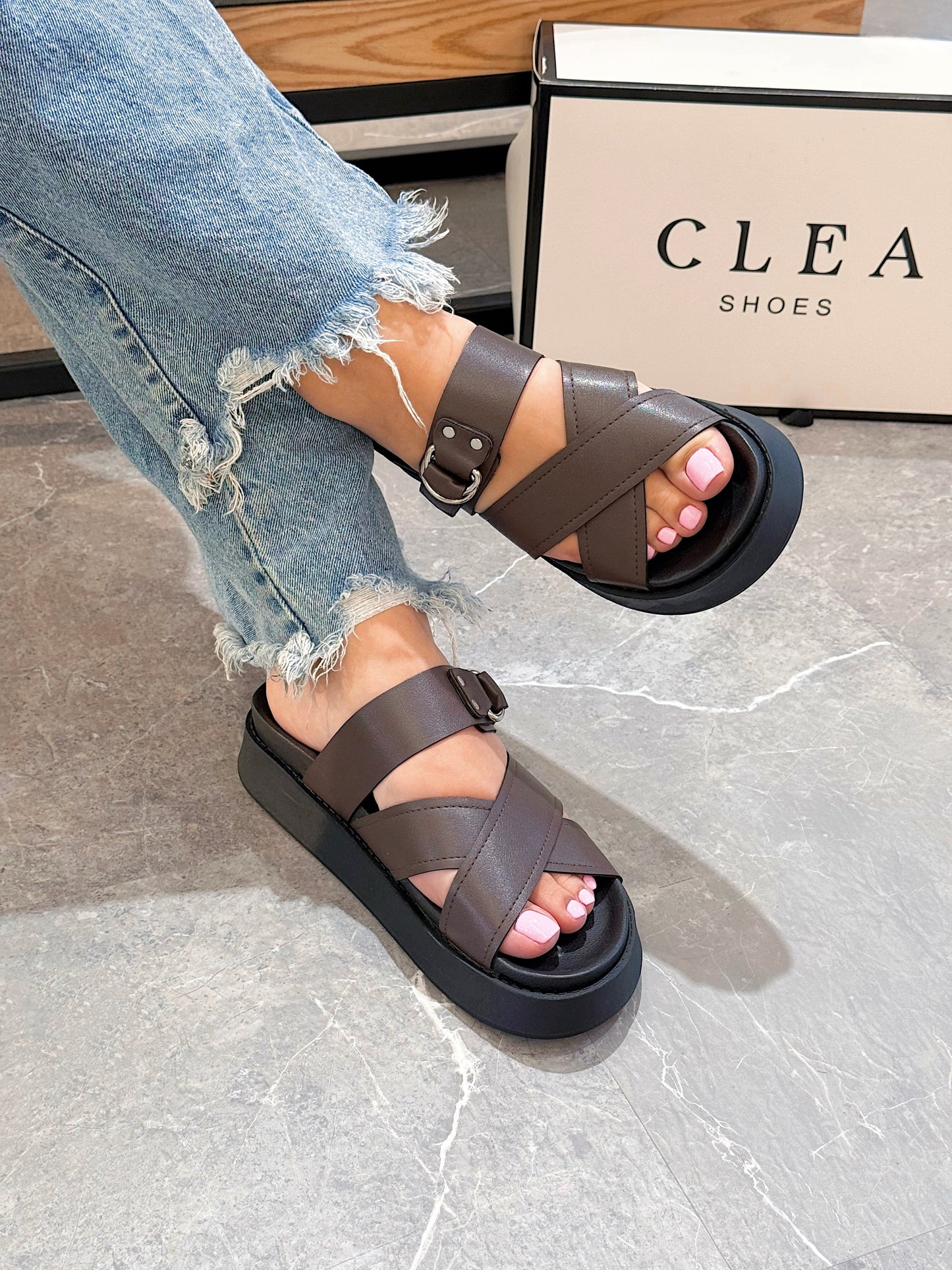SANDALIAS ISABELA