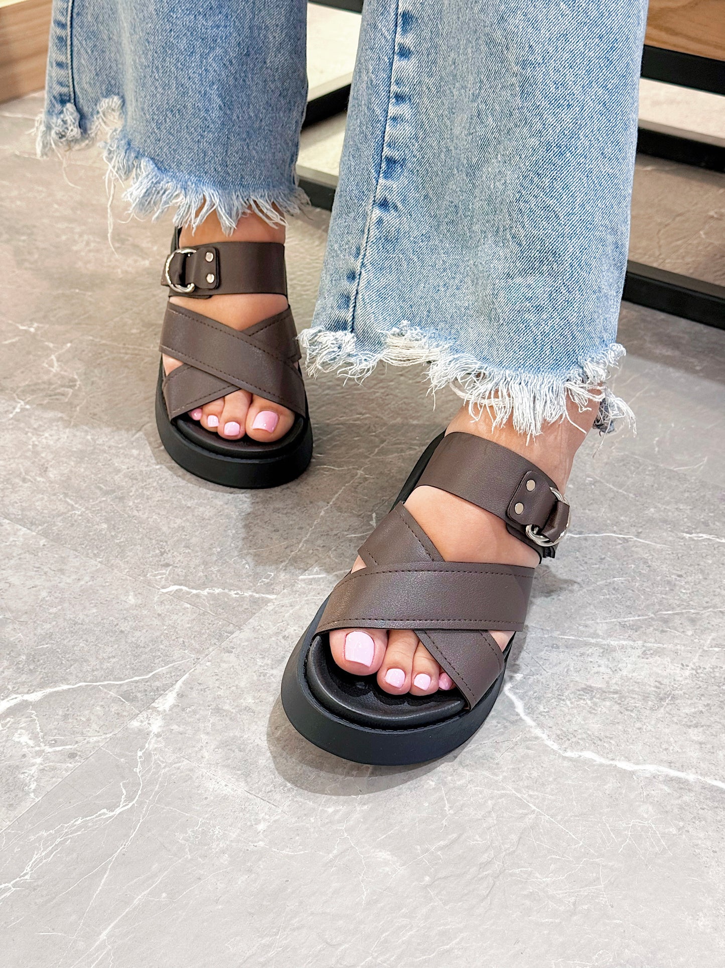 SANDALIAS ISABELA
