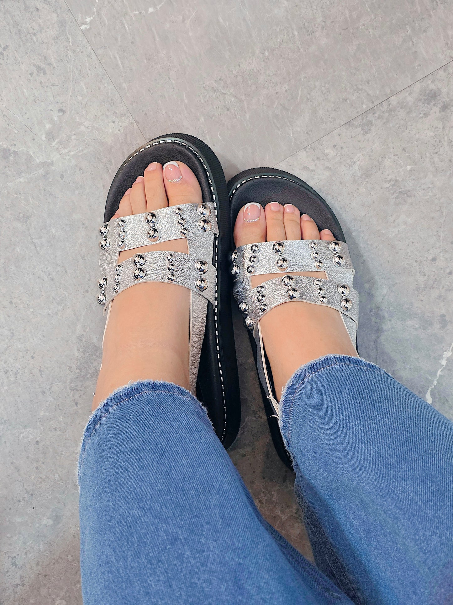 SANDALIAS JULIA