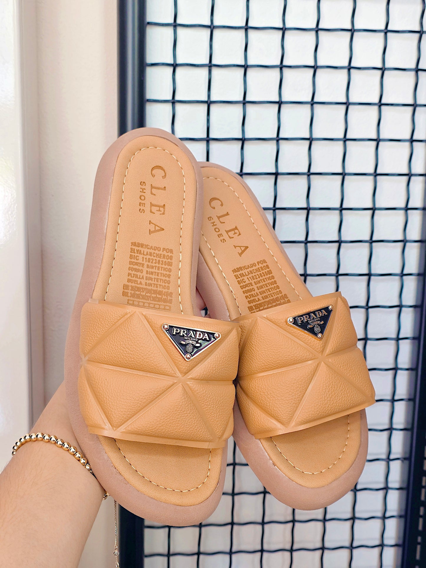 SANDALIAS ZARA