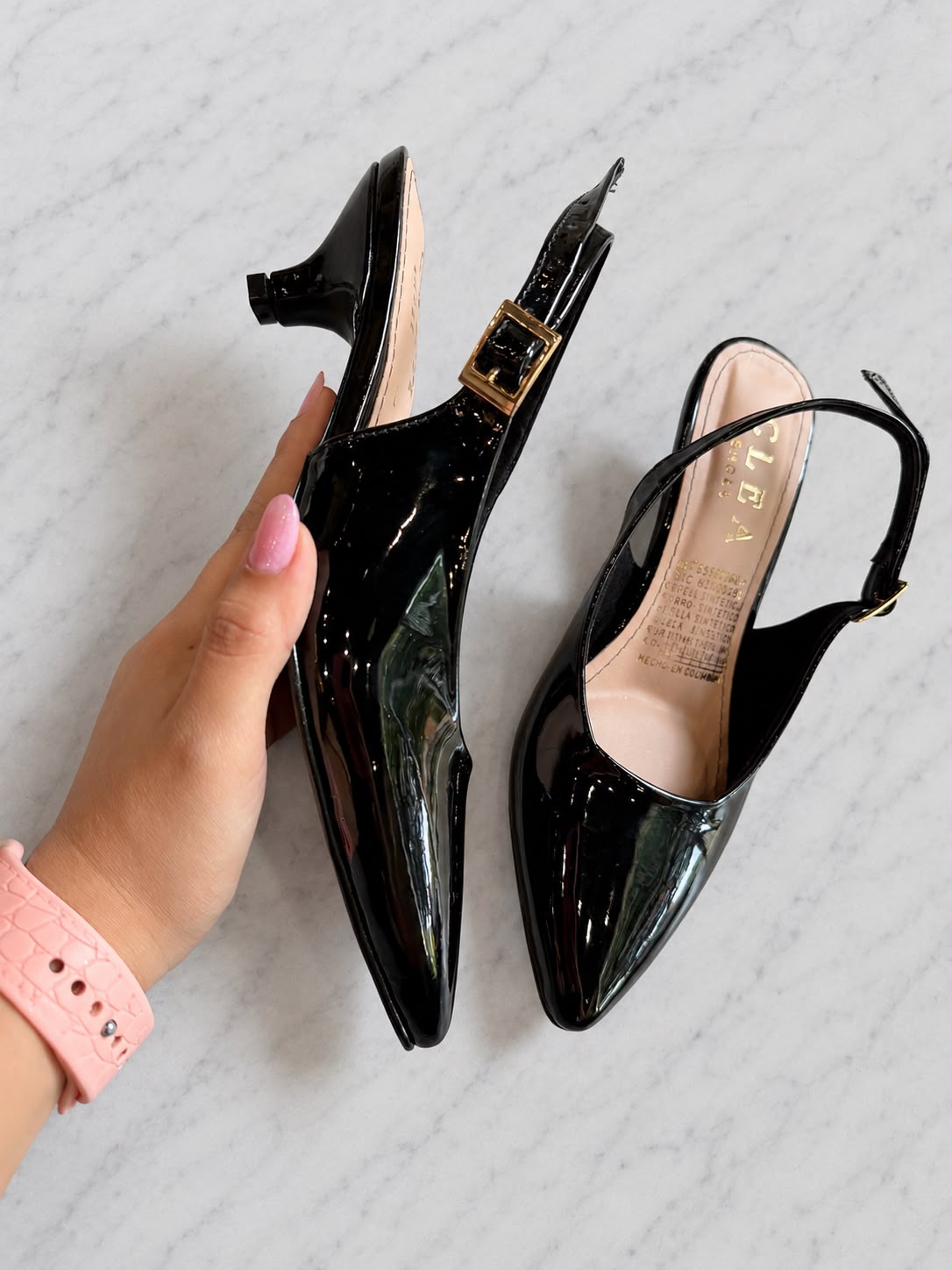 STILETTOS AMELIA