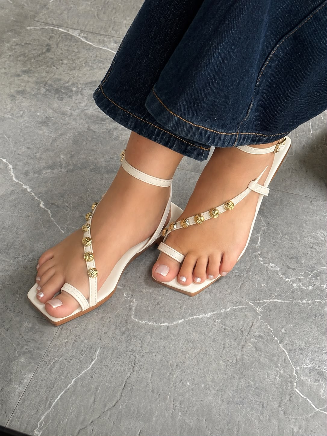 SANDALIAS GIRASOL