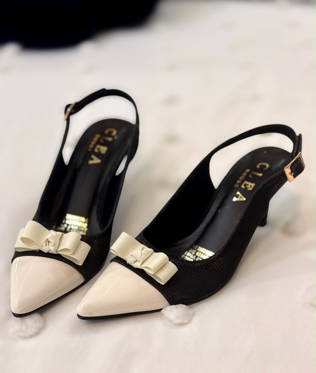 STILETTOS LUNA