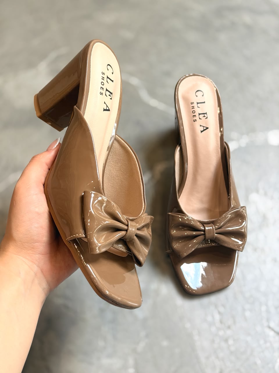 TACONES MARIANIS