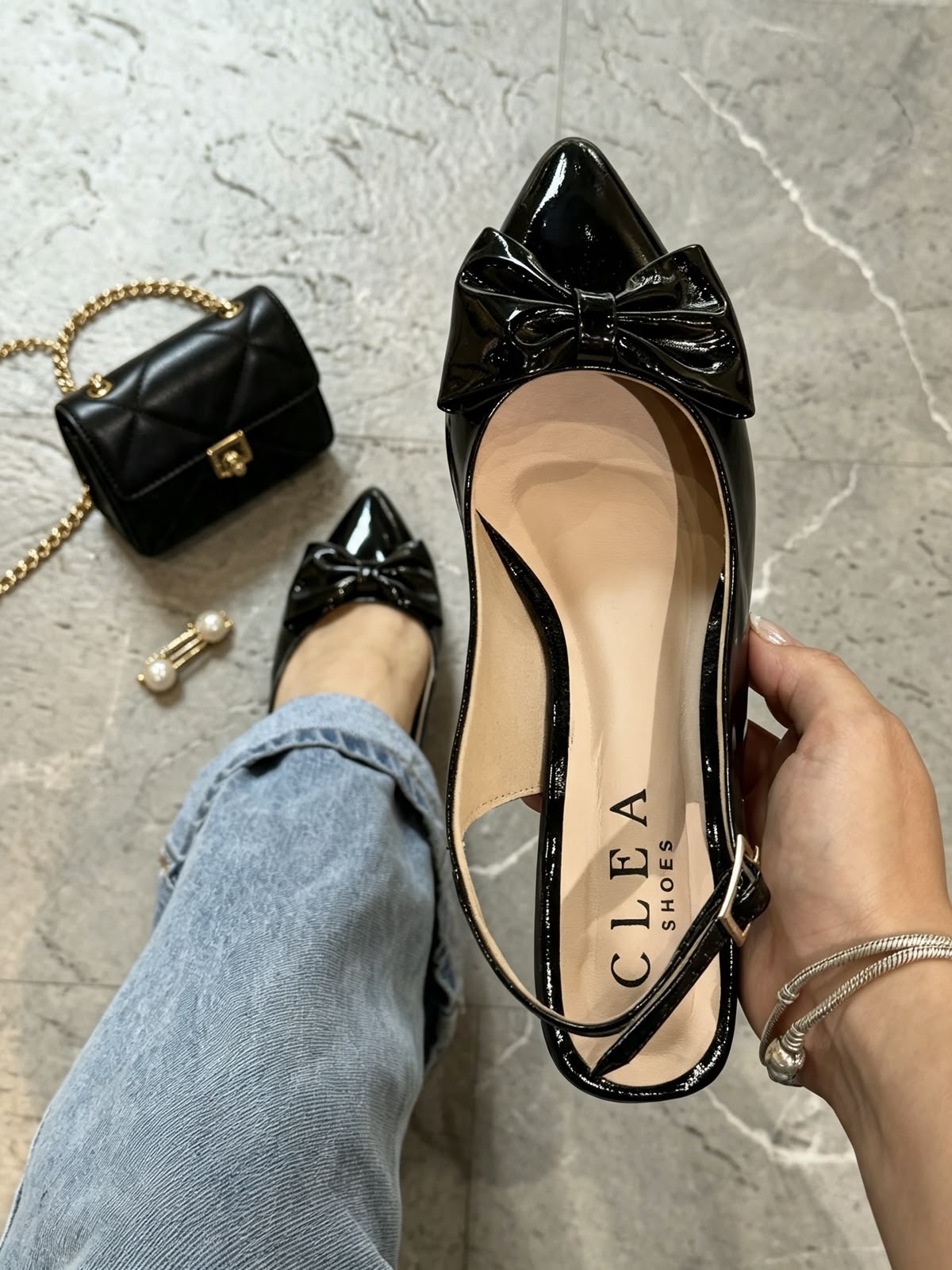 STILETTOS ALANA