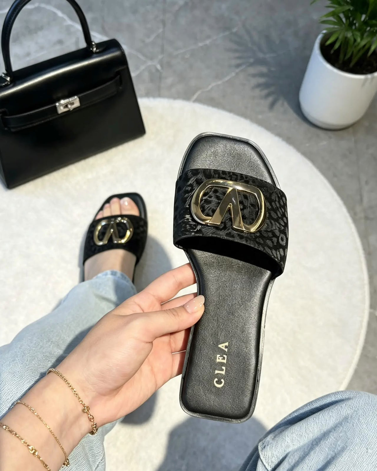 SANDALIA PARIS