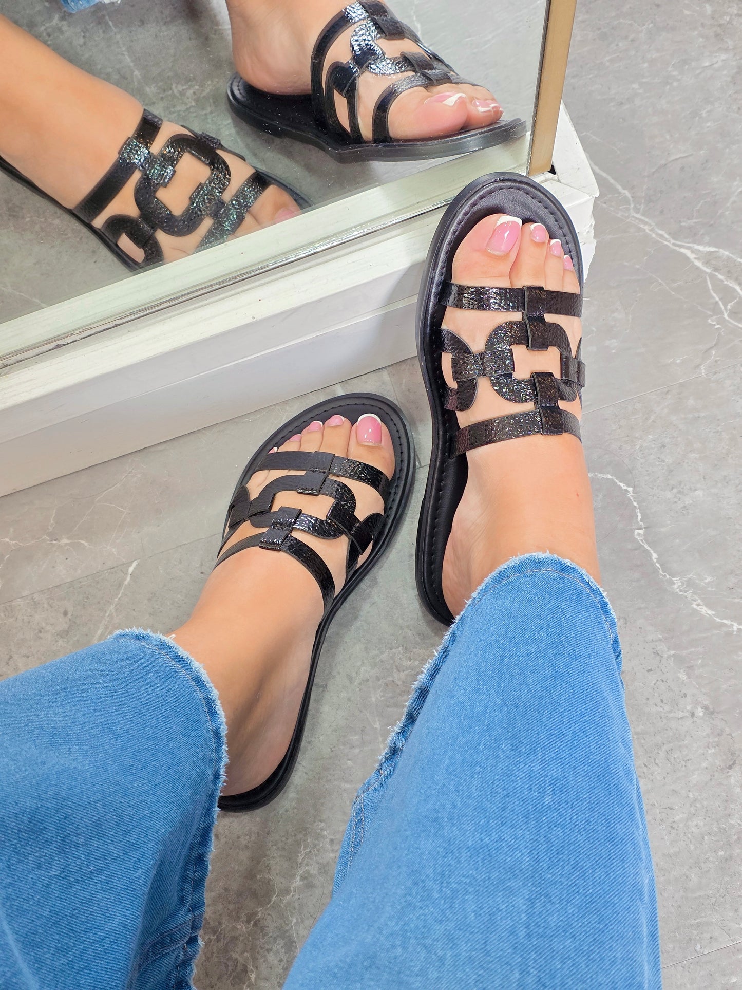 SANDALIAS ARIANIS