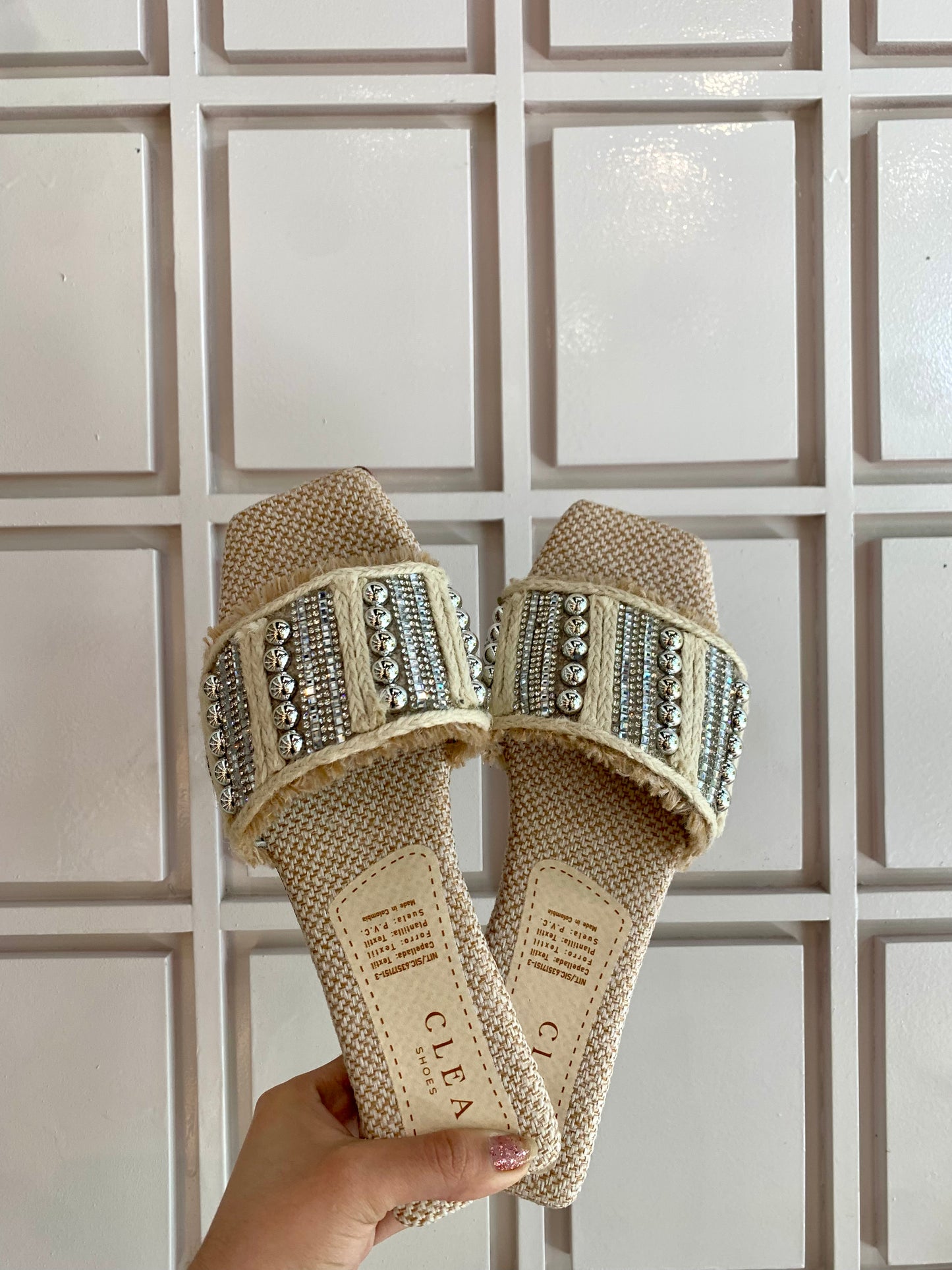 SANDALIAS DALIS YUTE