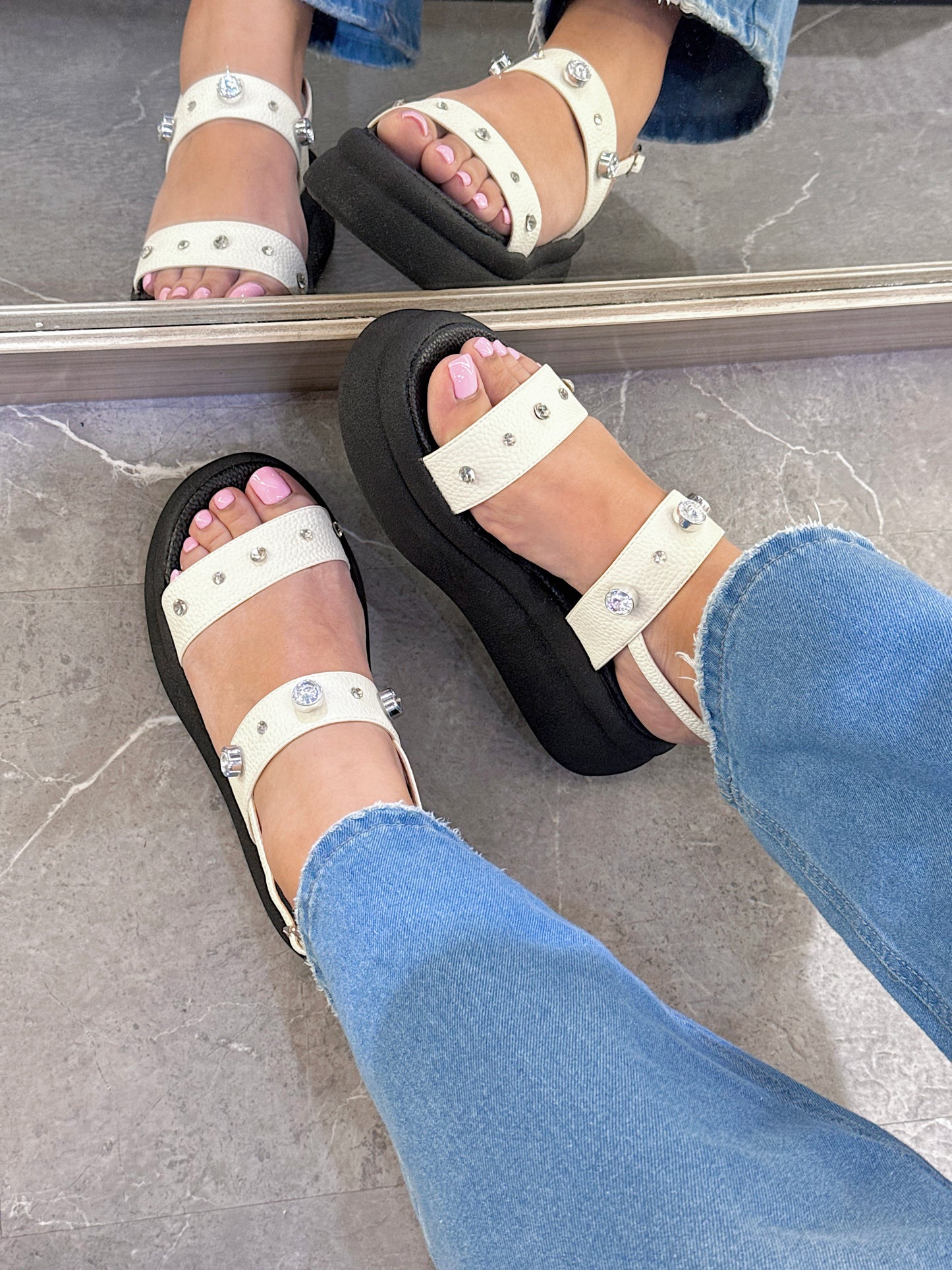 SANDALIAS SOFIA