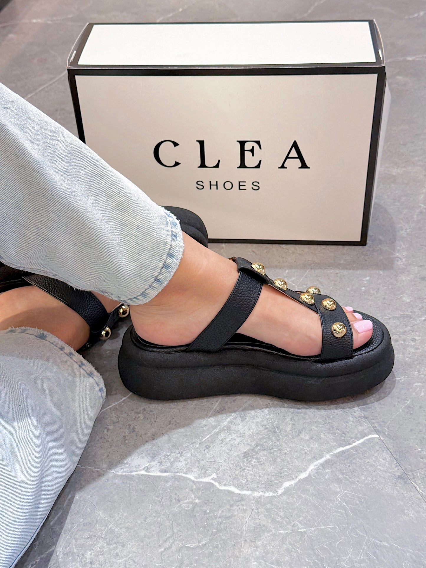 SANDALIAS TOKIO