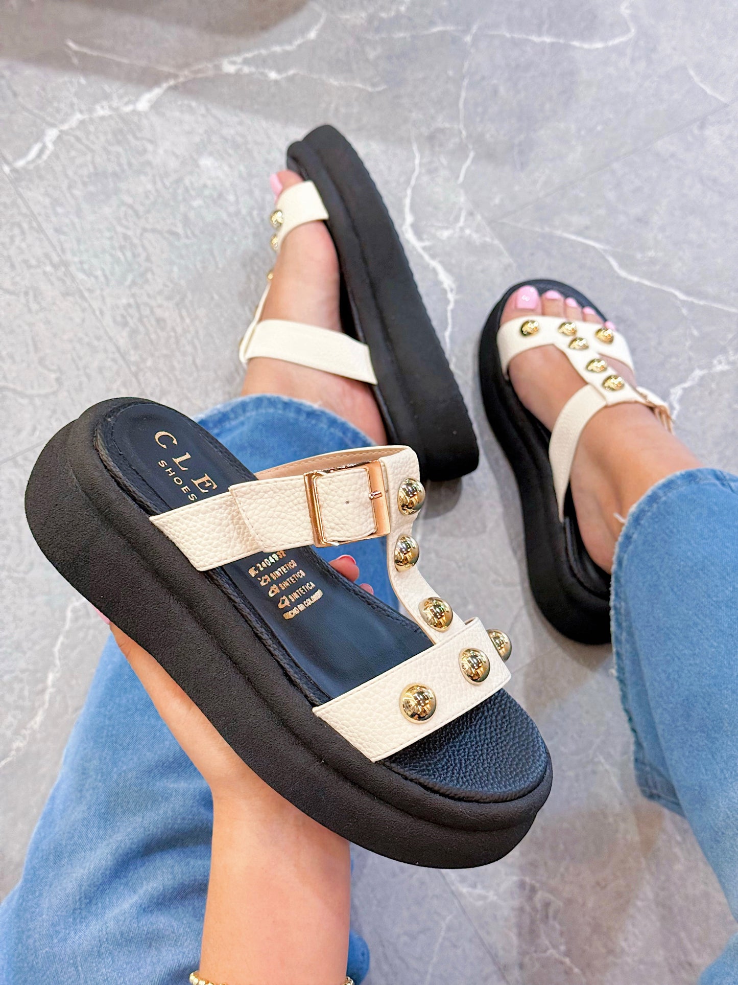 SANDALIAS TOKIO
