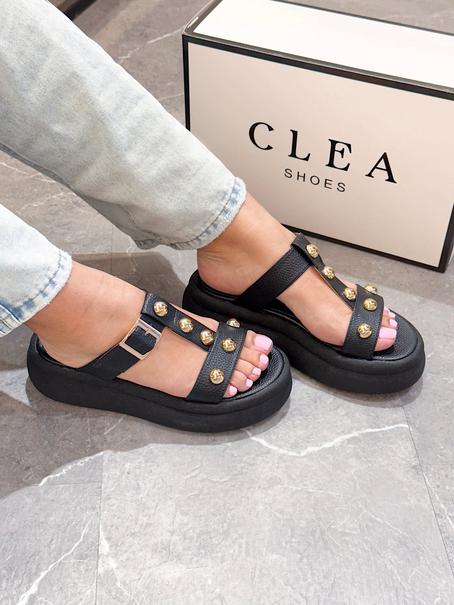 SANDALIAS TOKIO