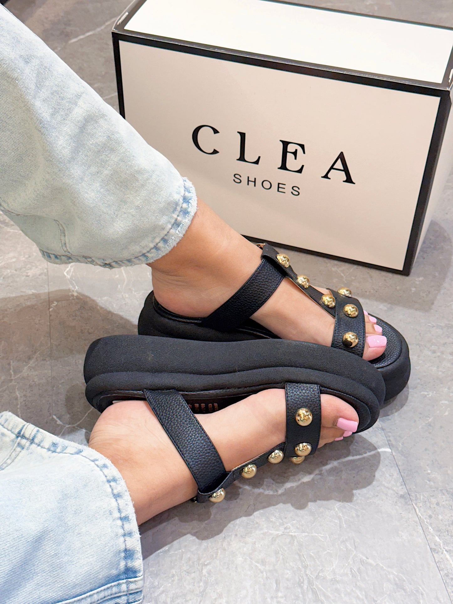 SANDALIAS TOKIO