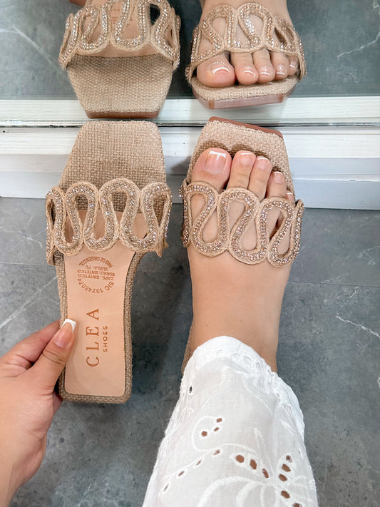 SANDALIAS CARO YUTE