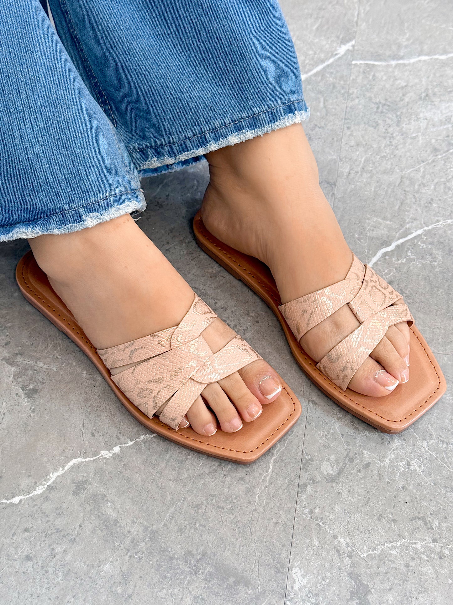 SANDALIAS ELENA