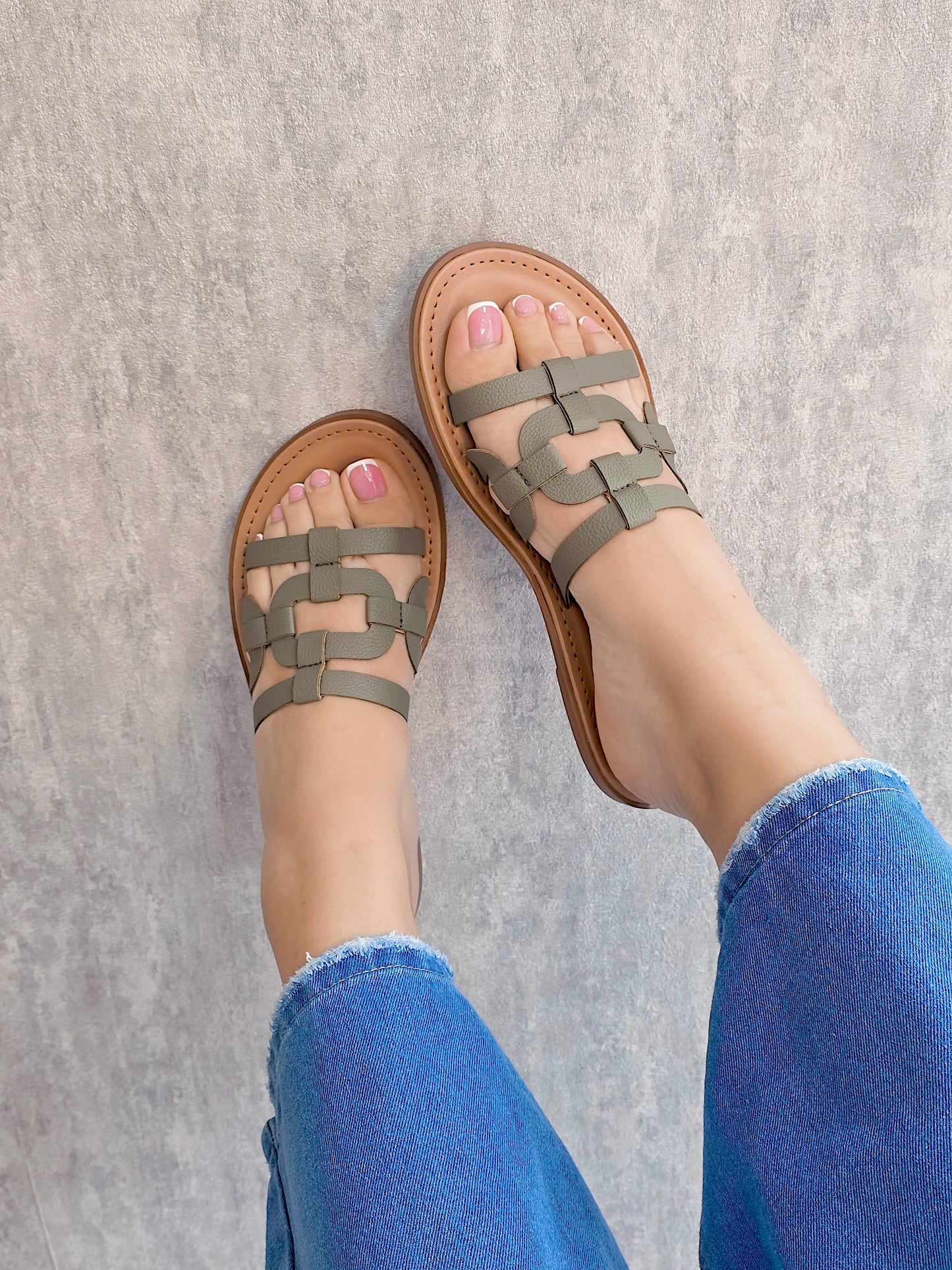SANDALIAS ARIANIS