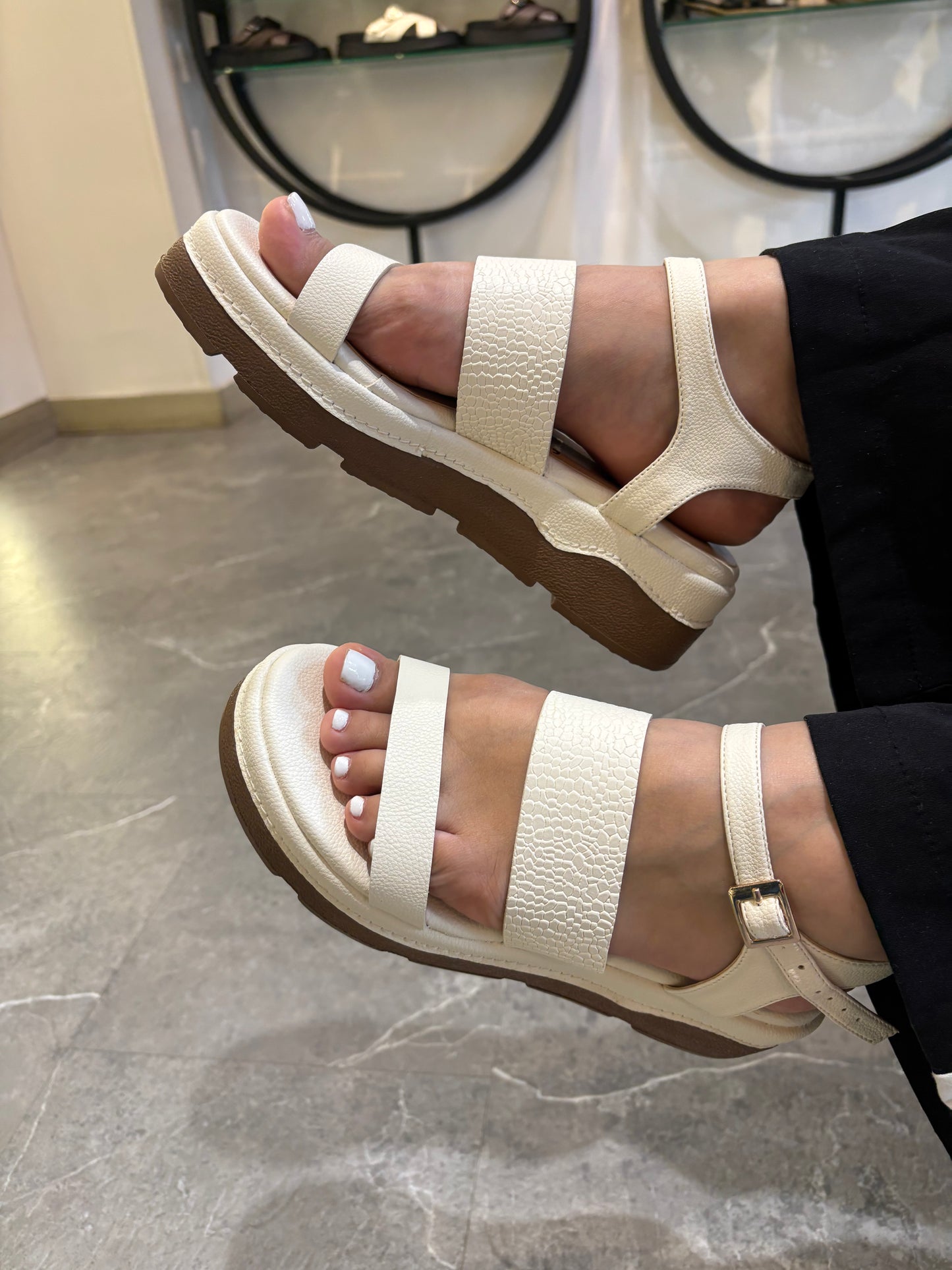 SANDALIAS VIVIANA