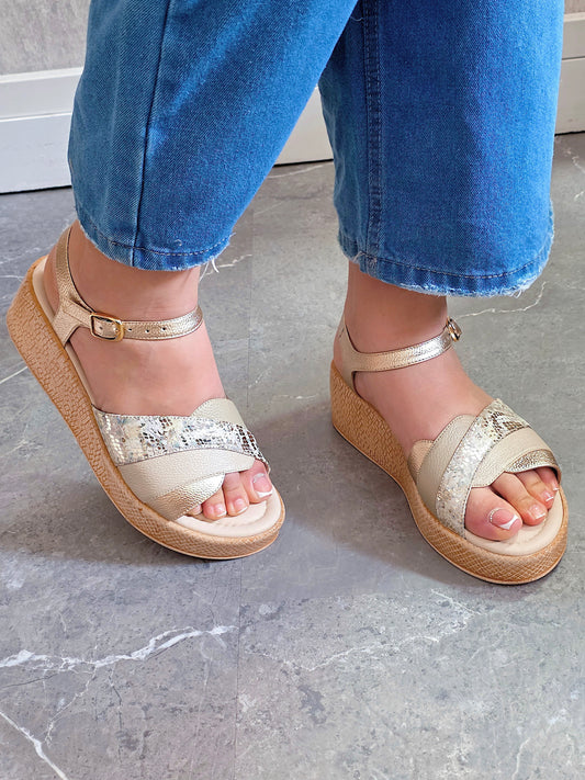 SANDALIAS FATIMA