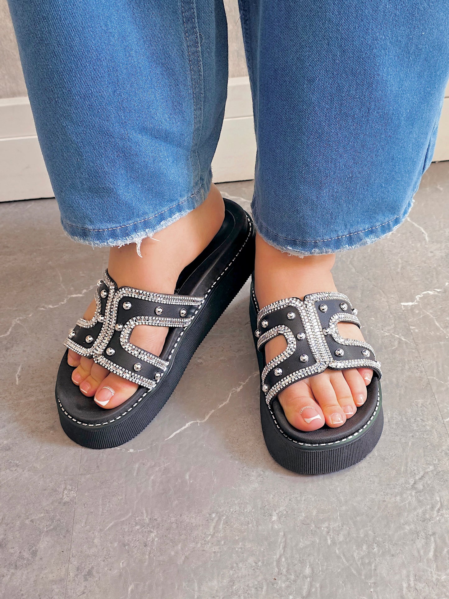 SANDALIAS FER