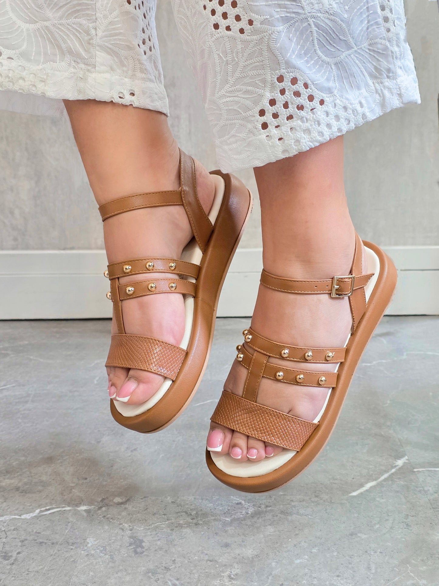 SANDALIAS ANGELA