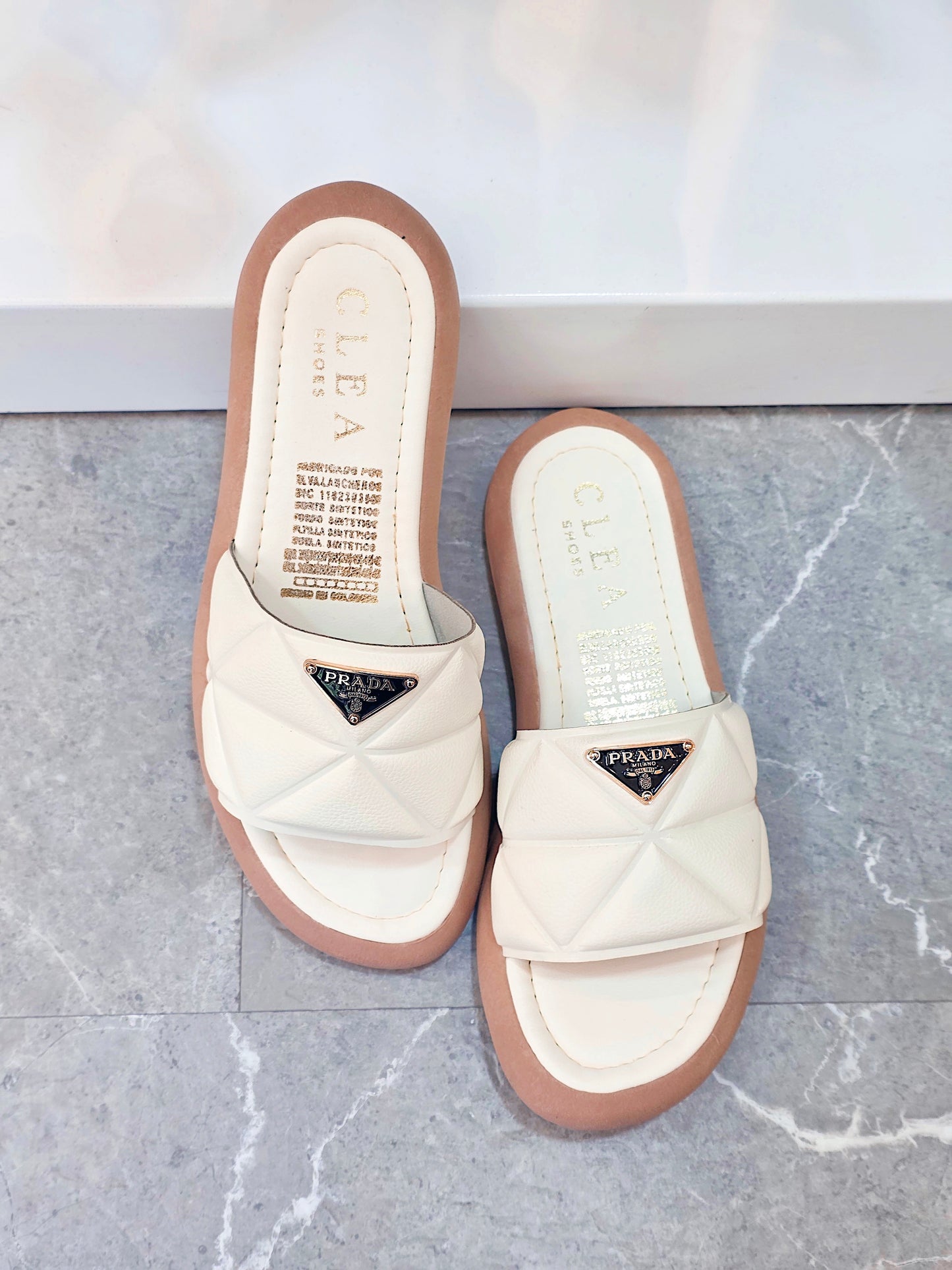 SANDALIAS ZARA