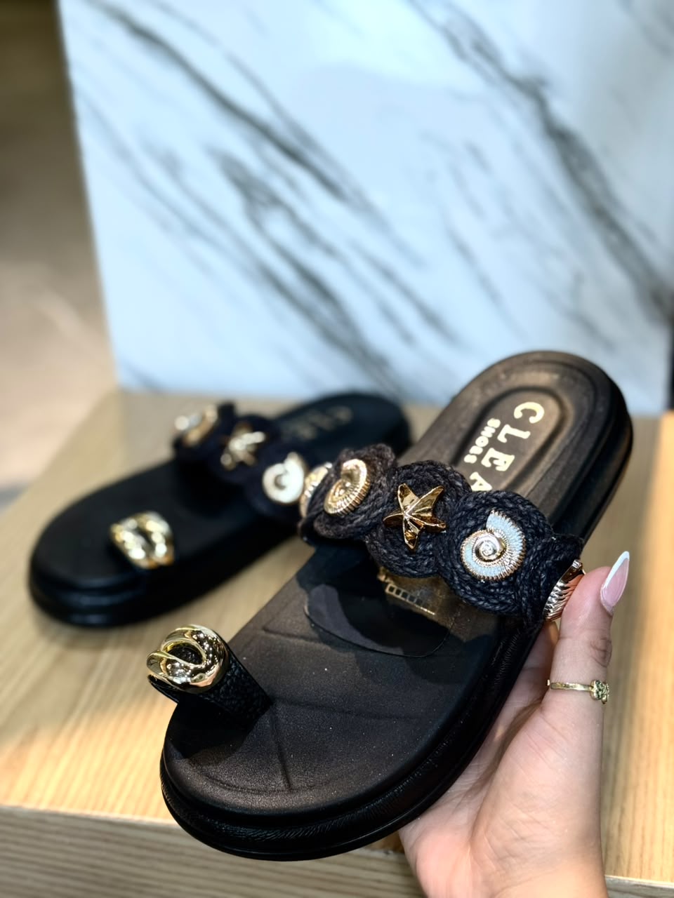 SANDALIAS SIRENA