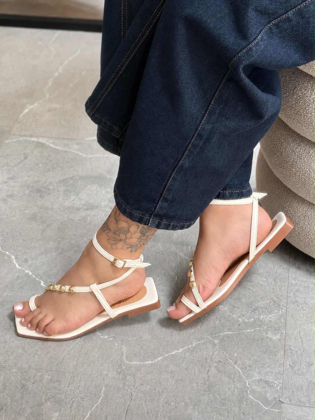 SANDALIAS GIRASOL