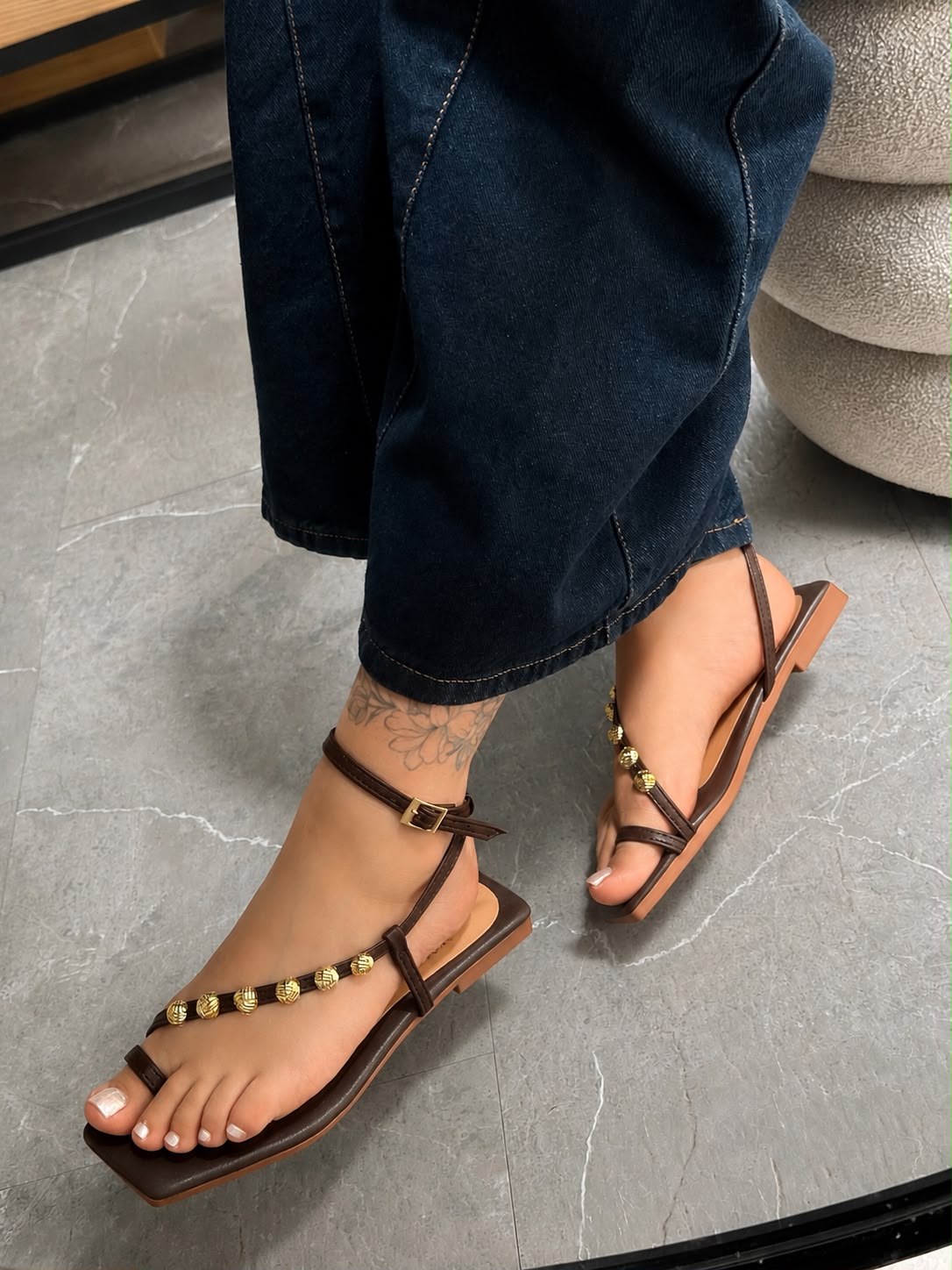 SANDALIAS GIRASOL