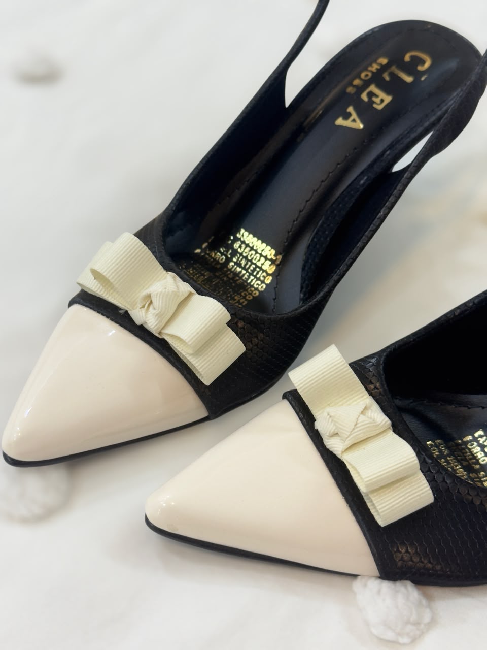 STILETTOS LUNA