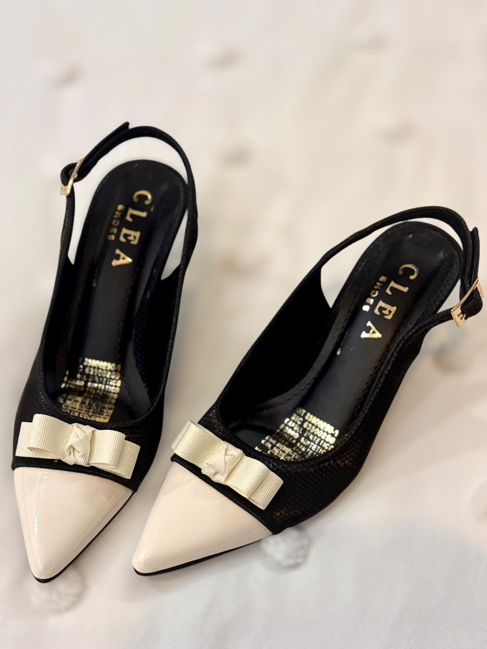STILETTOS LUNA