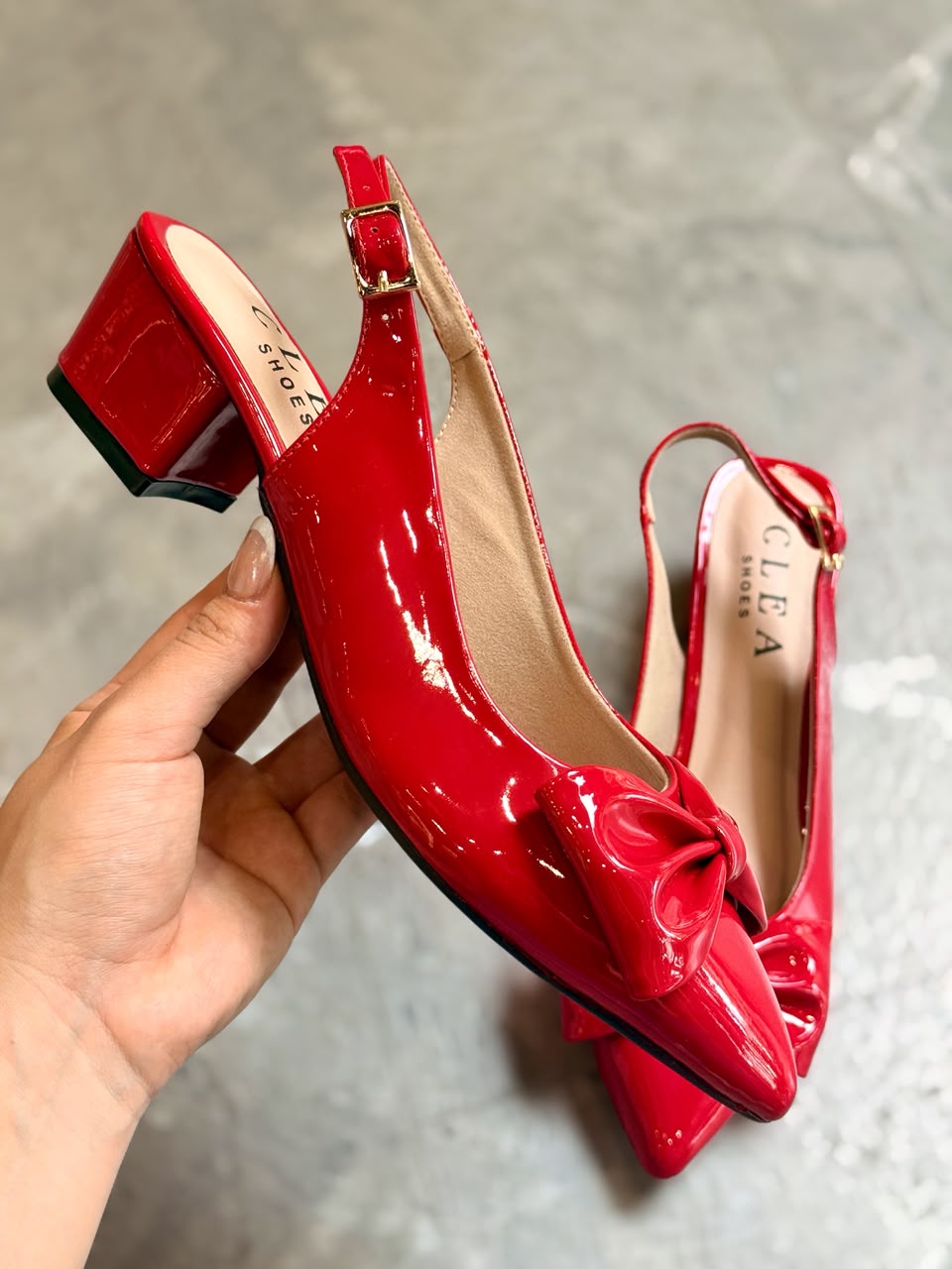 STILETTOS ALANA