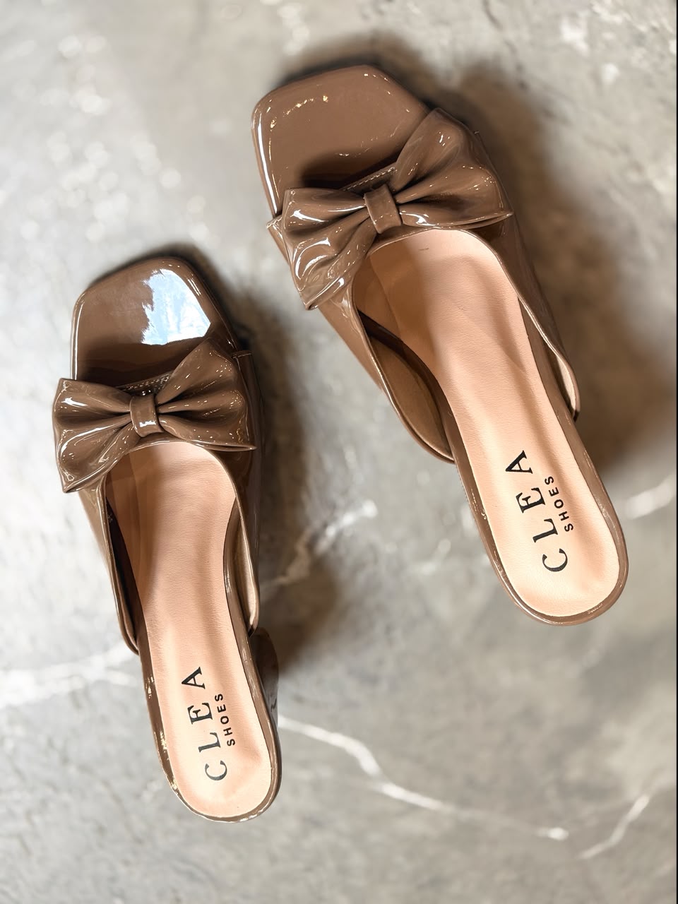 TACONES MARIANIS