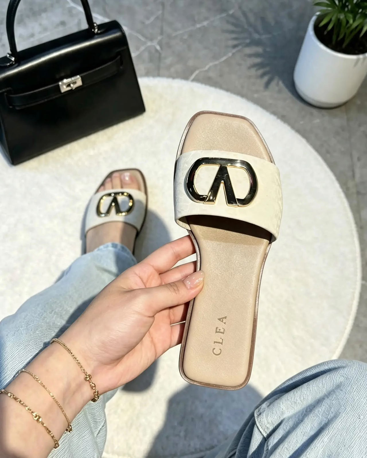 SANDALIA PARIS