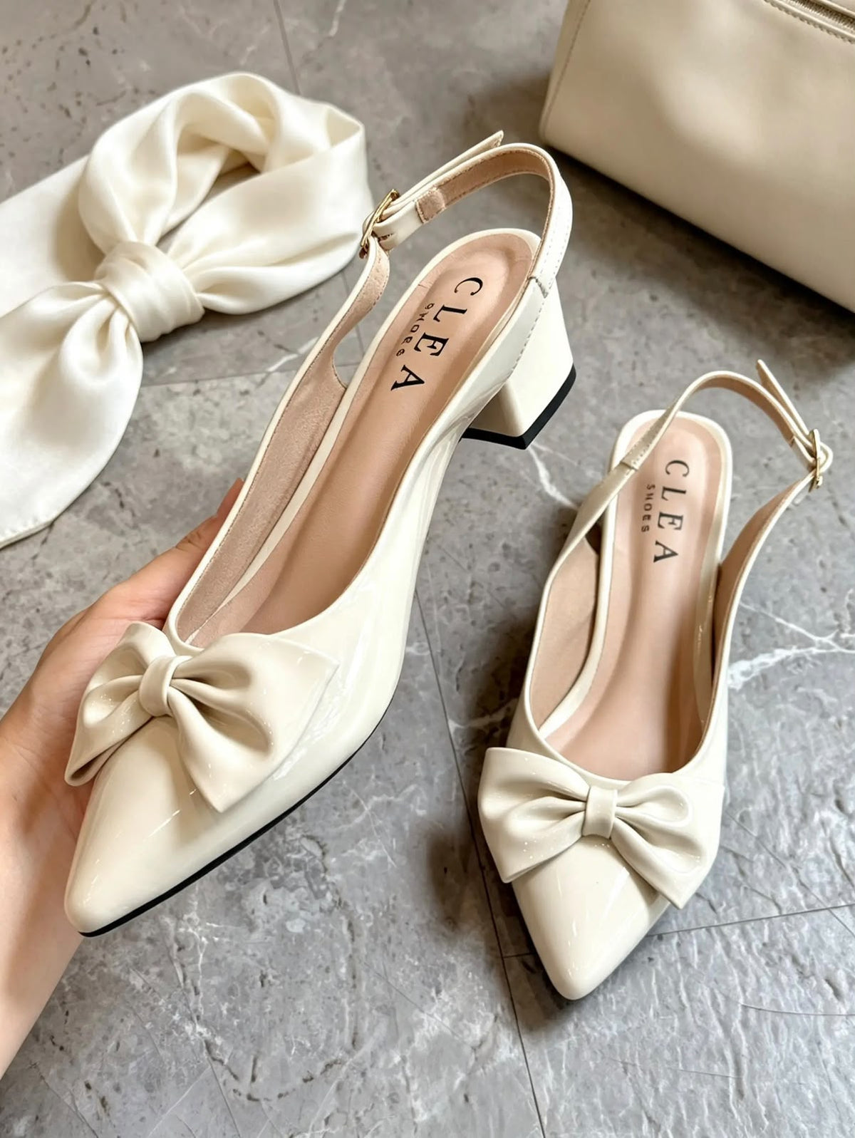 STILETTOS ALANA